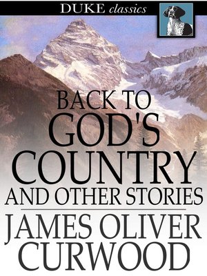 cover image of Back to God's Country
